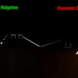 IIHS headlight test compares the top-scoring 2017 Honda Ridgeline to the most poorly lit pickup, the 2016 Chevrolet Colorado.