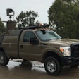 Ford’s F-350 takes on a vital role in protecting Israel’s border along Gaza.