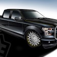 The EraThr3 F-150 by Hulst Customs is not for the faint of heart. This independent, free spirited, trail blazer turns heads and makes hearts pound with a powerful stance. Boasting a Whipple supercharger capable of boosting the Ford 5.0L V8 to 550HP and a