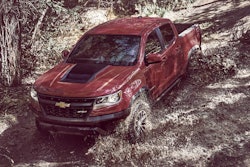 2017 Chevrolet Colorado ZR2