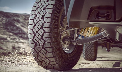 Multimatic DSSV Damper