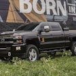Silverado HD Carhartt Concept