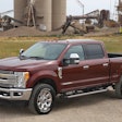 2017 F-250 Super Duty 4X4 Crew Cab Lariat