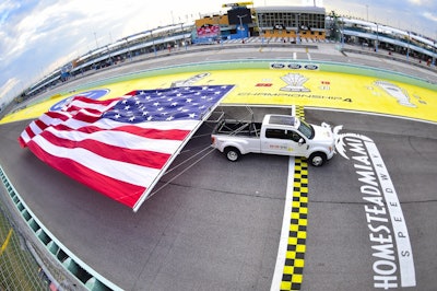 2016 Homestead Miami Speedway