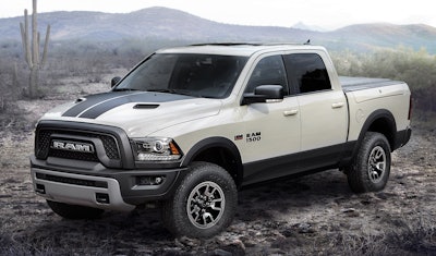 2017 Ram Rebel Mojave Sand 1