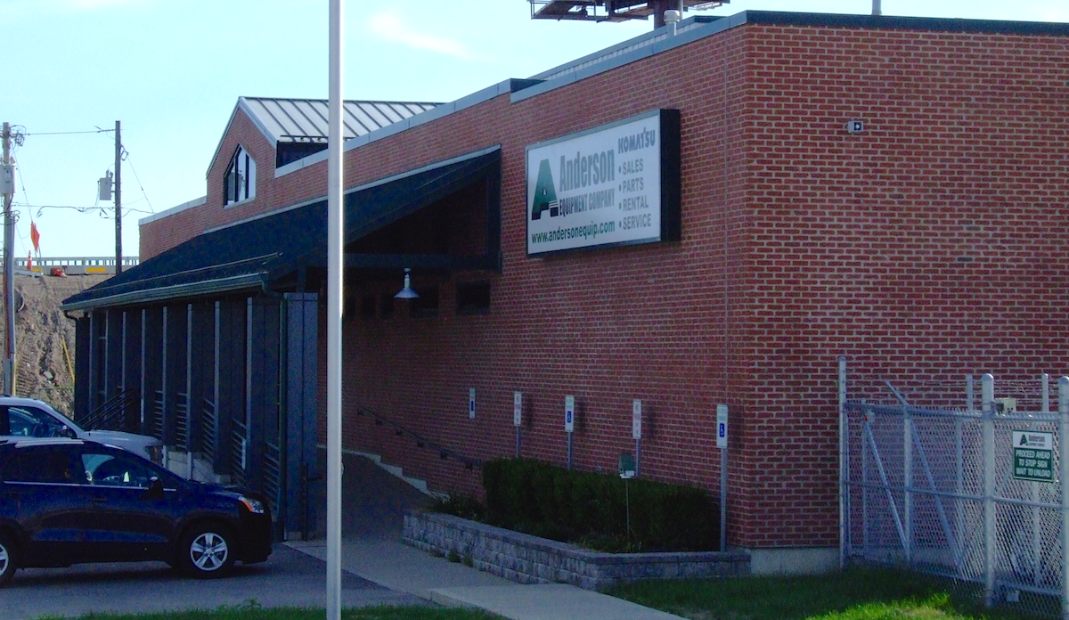 How Anderson Equipment centralizes technology to drive efficiencies