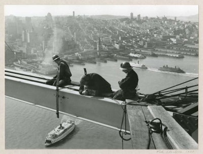 Photo by Peter Stackpole, OMCA.