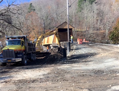 Photo: Patricia Adams; Friends of Beaverkill Community.