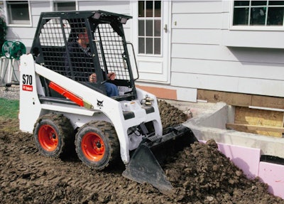 Bobcat S70