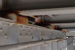 MoDOT photo taken during 2015 inspections.