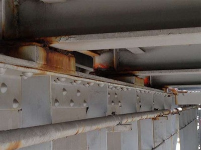 MoDOT photo taken during 2015 inspections.