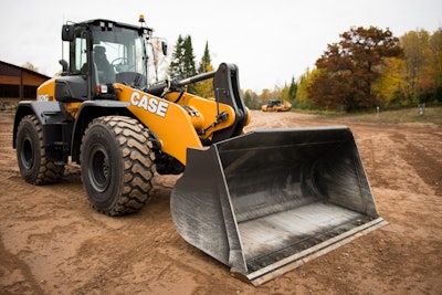 Case Ce 921 G Wheel Loader17