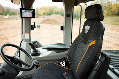 Case Ce 921 G Wheel Loader26