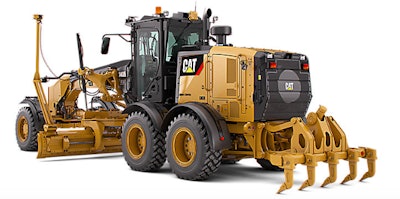 Cat 140M3