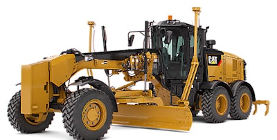 Cat 160M3