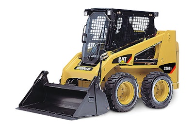 Cat 226B