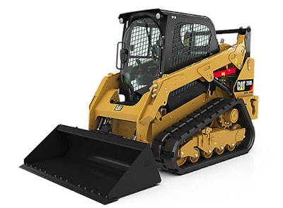 Cat 259D