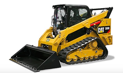 Cat 289D