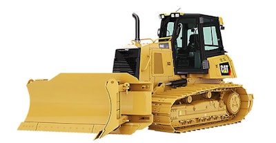 Cat D6K2