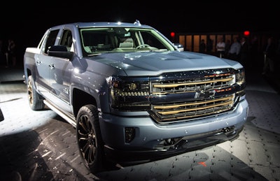 Chevrolet High Desert Sema 1