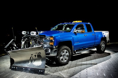Chevrolet Silverado 2500 Hd Alaskan Edition 1