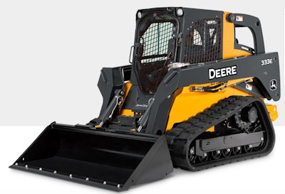 Deere 333E