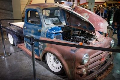 Photos: Wayne Grayson/Equipment World