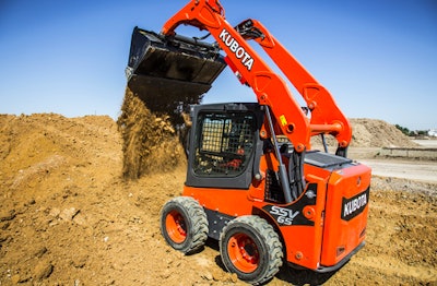 Kubota SSV65