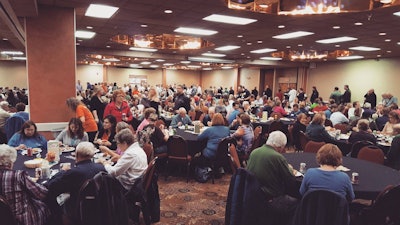 The RDO Caters for Taters event raised $69,343 for the YWCA Cass Clay Emergency Shelter by selling roughly 3,150 tickets.