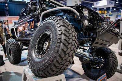 Sema Jeeps 2016 1 14