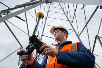 With Trimble’s Catalyst you can turn any Android device into a GPS rover with centimeter level accuracy.