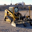 Trimble’s new software products lower costs for GPS earthmoving on small machine attachments using fewer hardware components that traditional methods.