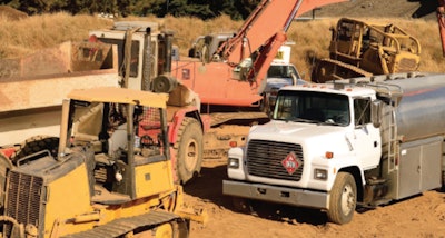 Diesel leaves the refinery clean and gets dirtier every step along the way to your equipment.