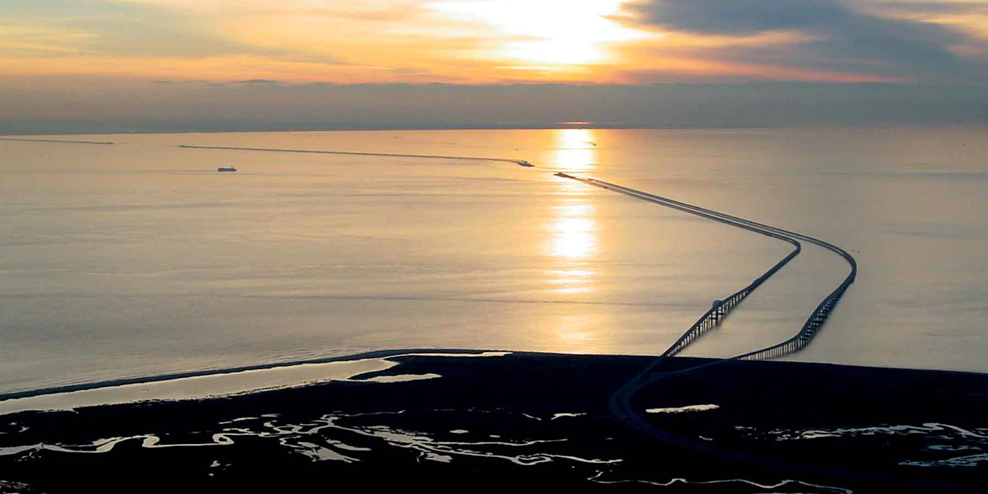 Usdot Provides 338 5 Million Tifia Loan For Chesapeake Bay Bridge Tunnel Expansion Equipment World