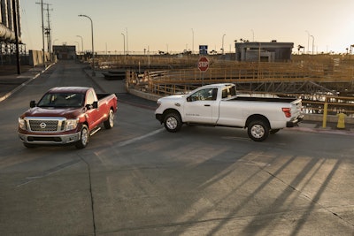 The 2017 Nissan Titan XD and Titan Single Cab models are the first-ever single cab offering in Titan history. The trucks are designed to provide an affordable and rugged entry-point in the commercial fleet/work truck market.