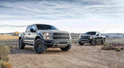 2017 F-150 Raptor