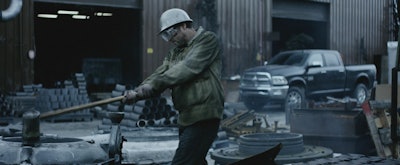 Ram Trucks joins millions of American’s coming together this Thanksgiving as the brand salutes families and hard workers in “Praise,” a new 90-second video airing Thursday, Nov. 24, during NFL football games on CBS and FOX.