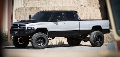 “Holy Grail” needed some serious healing when it first arrived at the shop.