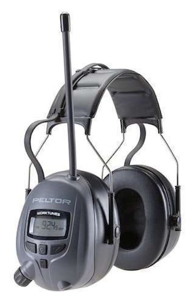Peltor clearance worktunes pro