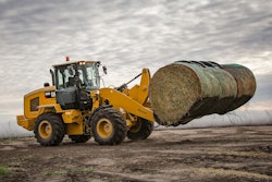Cat 930M Ag Handler