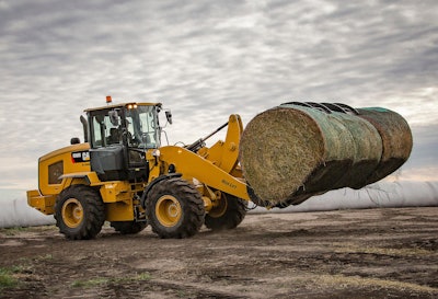 Cat 930M Ag Handler