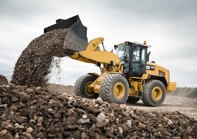 Caterpillar 938 M Small Wheel Loader