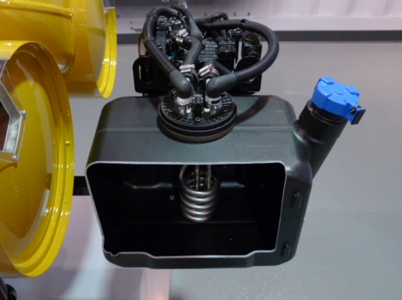 DEF Contamination and how to avoid it | Equipment World