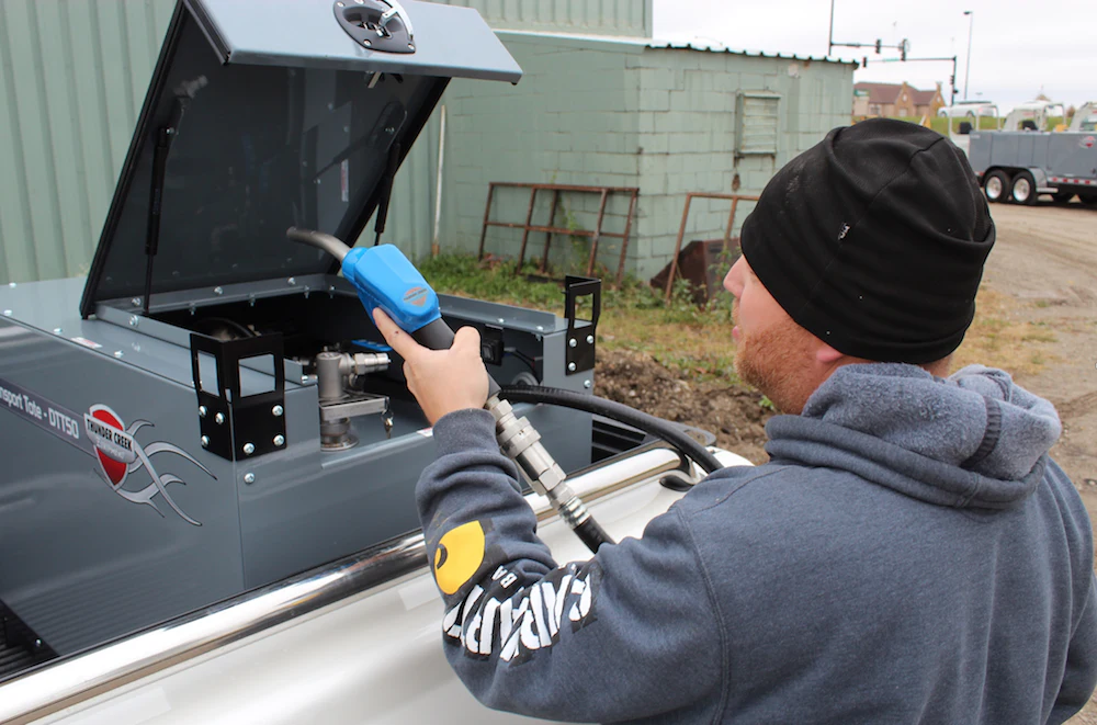DEF Contamination and how to avoid it | Equipment World