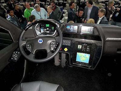 nikola-one-dashboard