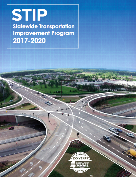 mdot traffic and safety standard plans