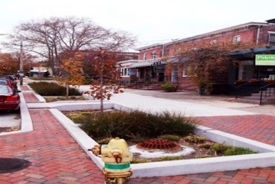 Delaware Avenue, Wilmington (DelDOT)