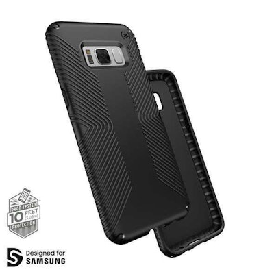 Presidio Grip for Samsung Galaxy S8