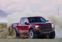 2017 F-150 Raptor