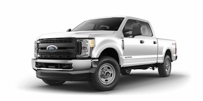 Tim Pope, CEO of Terry Tree Service in Rochester, New York, needs trucks that are just as capable off-road in forested acreage as they are on the highway.